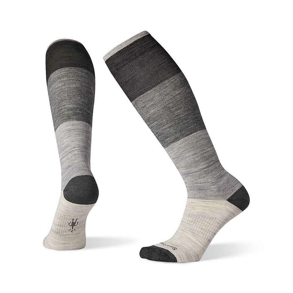 The North Face Smartwool Compression Color Block Over-The-Calf Γυναικεια Κάλτσα - Μαυρα (XYDO04785)